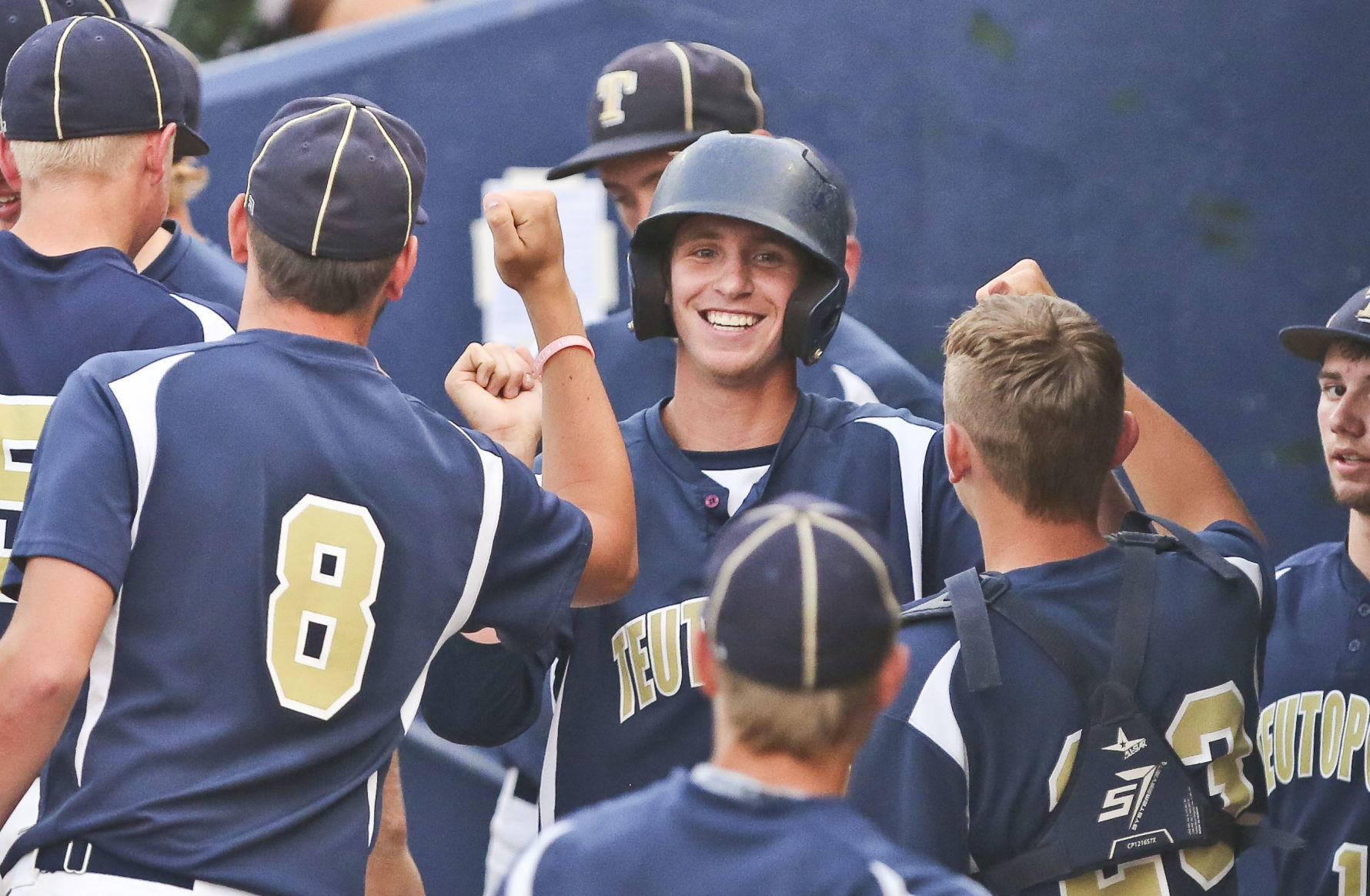 Teutopolis baseball Rock Island Alleman 9 5.30.19.JPG